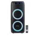 Coluna Portable con Bluetooth Fonestar Party-Duo/ 100W/ 1.0