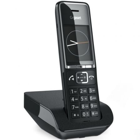 Teléfono Inalámbrico Gigaset Comfort 550/ Preto