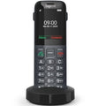 Teléfono Inalámbrico Gigaset Comfort 600 SIM/ Preto