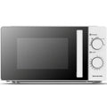 Microondas Grunkel MW-20EASY/ 700W/ Capacidad 20L/ Branco