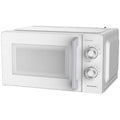 Microondas Grunkel MW-20MG/ 700W/ Capacidad 20L/ Branco