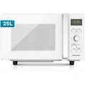 Microondas Grunkel MWD-25FLAT/ 800W/ Capacidad 25L/ Branco