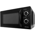 Microondas Grunkel MWG-20NG/ 700W/ Capacidad 20L/ Funcion Grill/ Preto