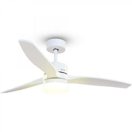 Ventilador de Techo Grunkel SKYECO-52/ 28W/ 3 Aspas 132cm/ 6 Velocidades