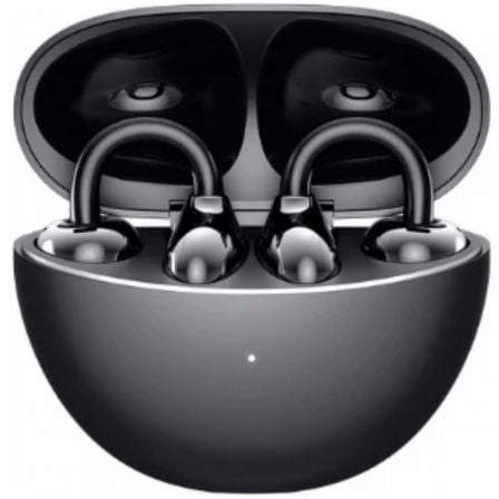 Auscultadores Bluetooth Honor Choice Earbuds Clip con estuche de carga/ Autonomía 7h/ Pretos