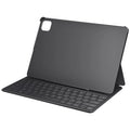 Capa con Teclado Honor MagicPad 4 Smart Keyboard para Tablets Honor MagicPad 4/ Preta