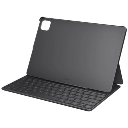 Capa con Teclado Honor MagicPad 4 Smart Keyboard para Tablets Honor MagicPad 4/ Preta