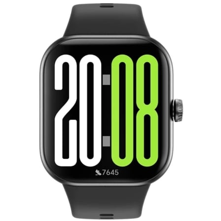 Smartwatch Honor Choice Watch 2 Pro/ Notificaciones/ Frecuencia Cardíaca/ Preto