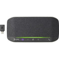 Coluna Portátil para Conferencias Poly Sync 10 para Microsoft Teams/ USB/ Preto