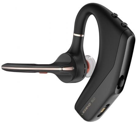 Auscultadores Inalámbricos Poly Voyager Legend 50-M UC/ con estuche de carga/ Bluetooth/ Pretos