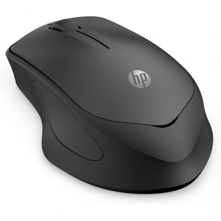 Rato Inalámbrico HP 285 Silencioso/ Hasta 1200 DPI/ Preto