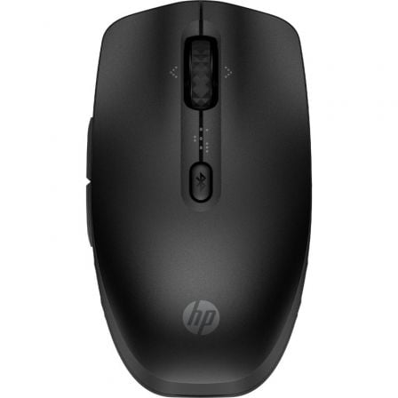 Rato Inalámbrico HP 425 Programable/ Hasta 4000 DPI/ Preto