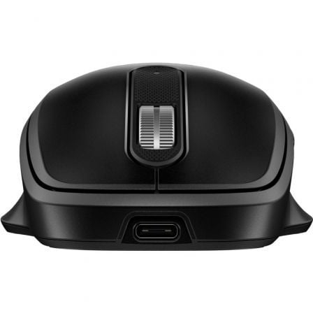 Rato Inalámbrico HP 515/ Batería Recargable/ Hasta 4000 DPI/ Preto