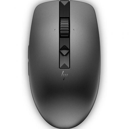 Rato Inalámbrico HP 635 Multidispositivo/ Hasta 3000 DPI/ Preto