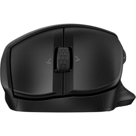 Rato Inalámbrico HP 685 Confort Dual/ Hasta 4000 DPI/ Preto