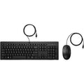Teclado y Rato HP Combo 225