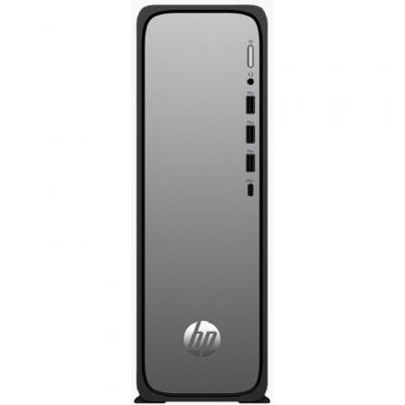 PC HP OmniDesk Slim Desktop S03-0011NS Intel Core i3-14100/ 8GB/ 512GB SSD/ Sin Sistema Operativo