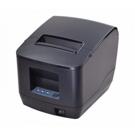 Impressora de Tickets Premier ITP-73/ Térmica/ Ancho papel 80mm/ USB-RS232/ Preta