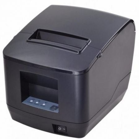 Impressora de Tickets Premier ITP-83 B/ Térmica/ Ancho papel 80mm/ USB-RS232-Ethernet/ Preta