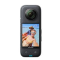Cámara Digital Deportiva Insta360 X3/ 5.7K/ Ángulo de visión 360º/ Preta