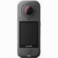 Cámara Digital Deportiva Insta360 X4 Air Pack Estándar/ 8K/ Ángulo de visión 360º/ Preta