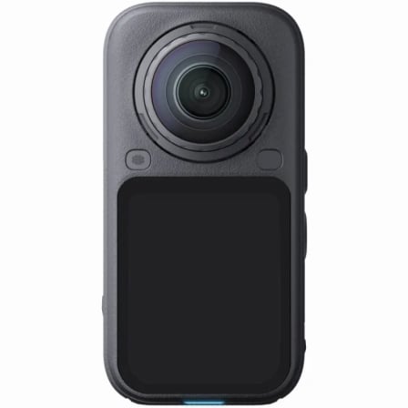 Cámara Digital Deportiva Insta360 X6 Pack Estándar/ 8K/ Ángulo de visión 360º/ Preta
