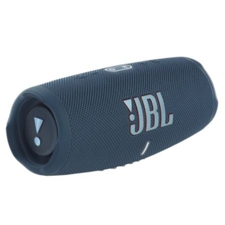 Coluna con Bluetooth JBL Charge 5/ 40W/ 1.0/ Azul
