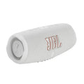Coluna con Bluetooth JBL Charge 5/ 40W/ 1.0/ Branco