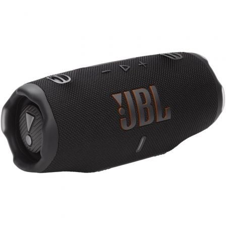 Coluna con Bluetooth JBL Charge 6/ 45W/ 1.0/ Preto