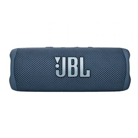 Coluna con Bluetooth JBL FLIP 6/ 30W/ 1.0/ Azul