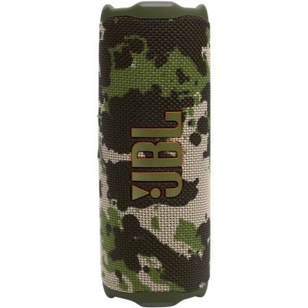 Coluna con Bluetooth JBL FLIP 7/ 35W/ 1.0/ Camuflaje