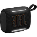 Coluna con Bluetooth JBL GO 5/ 4.8W/ 1.0/ Preto