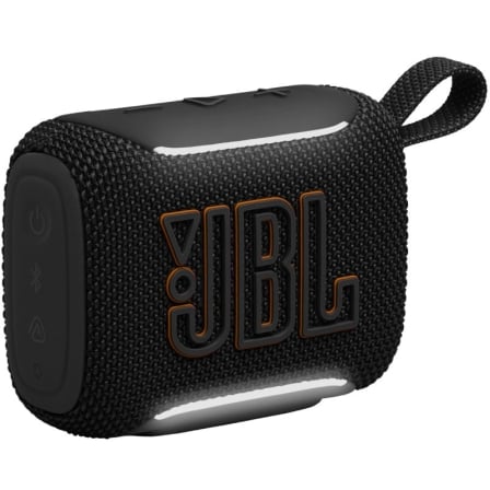 Coluna con Bluetooth JBL GO 5/ 4.8W/ 1.0/ Preto