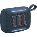 Coluna con Bluetooth JBL GO 5/ 4.8W/ 1.0/ Azul