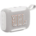 Coluna con Bluetooth JBL GO 5/ 4.8W/ 1.0/ Branco
