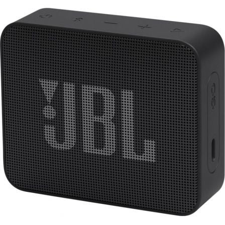 Coluna con Bluetooth JBL GO Essential 2/ 3.1W/ 1.0/ Preto
