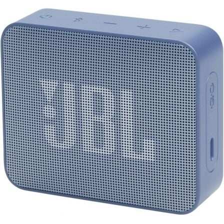 Coluna con Bluetooth JBL GO Essential 2/ 3.1W/ 1.0/ Azul