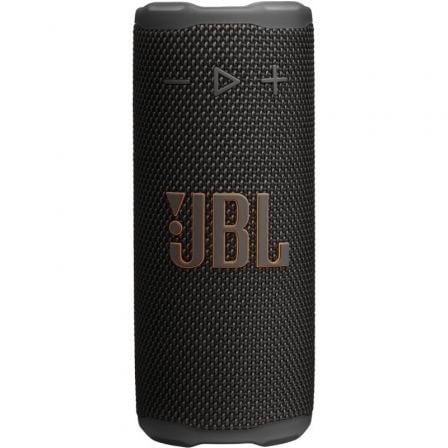 Coluna con Bluetooth JBL Grip/ 16W/ 1.0/ Preto