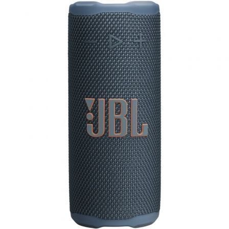 Coluna con Bluetooth JBL Grip/ 16W/ 1.0/ Azul