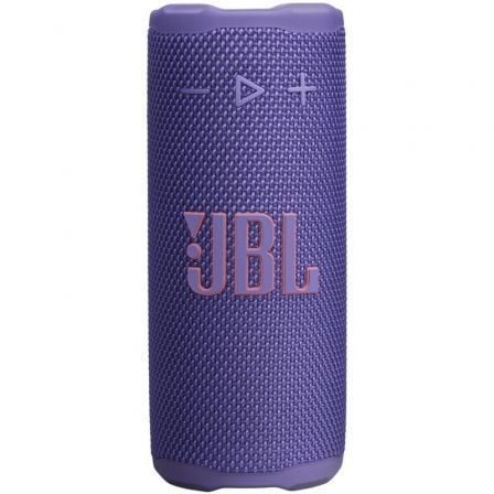 Coluna con Bluetooth JBL Grip/ 16W/ 1.0/ Púrpura