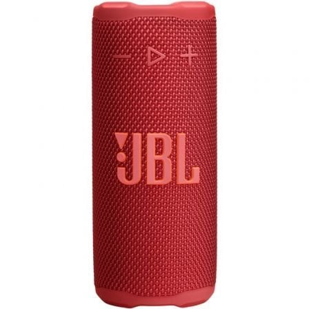 Coluna con Bluetooth JBL Grip/ 16W/ 1.0/ Rojo