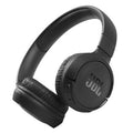 Auscultadores Inalámbricos JBL Tune 510BT/ con Micrófono/ Bluetooth/ Pretos