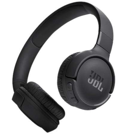 Auscultadores Inalámbricos JBL Tune 520BT/ con Micrófono/ Bluetooth/ Pretos