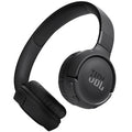 Auscultadores Inalámbricos JBL Tune 525BT/ con Micrófono/ Bluetooth/ Preto