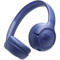 Auscultadores Inalámbricos JBL Tune 530BT/ con Micrófono/ Bluetooth/ Azules