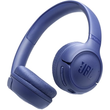 Auscultadores Inalámbricos JBL Tune 530BT/ con Micrófono/ Bluetooth/ Azules