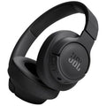 Auscultadores Inalámbricos JBL Tune 720BT/ con Micrófono/ Bluetooth/ Pretos