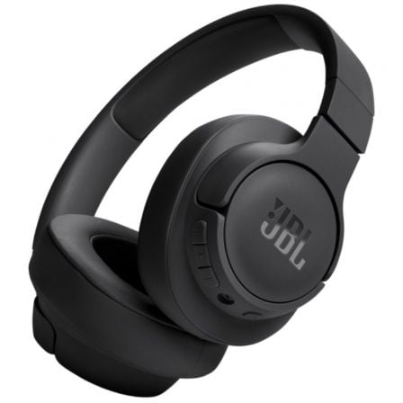 Auscultadores Inalámbricos JBL Tune 720BT/ con Micrófono/ Bluetooth/ Pretos