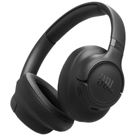 Auscultadores Inalámbricos JBL Tune 730BT/ con Micrófono/ Bluetooth/ Pretos