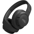 Auscultadores Inalámbricos JBL Tune 770NC/ con Micrófono/ Bluetooth/ Pretos
